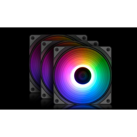 Deepcool | Liquid cooler RGB | CASTLE 360RGB V2 - 6